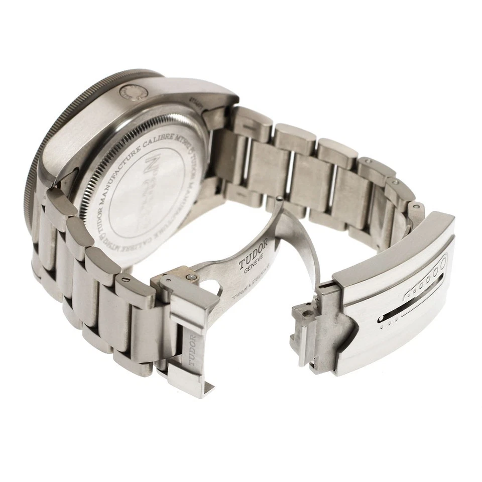 TUDOR Pelagos LHD Left Hand 25610TNL Date black Dial Automatic Men's_916560 - Image 3 of 4