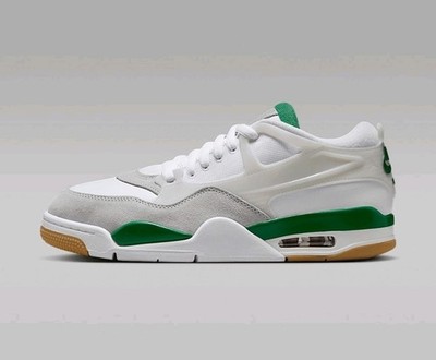 Nike Air Jordan 4 RM Pine Green Men Casual Lifestyle Shoes Sneakers FQ7939-103