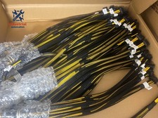 New 1pcs Dell R750 R7525 graphics card GPU power supply cable 12 4 FGTM1 CXV0X