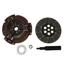 Clutch Kit Fits Massey Tractor | 193930m92, 512355m91, 516068m93, 526666m93