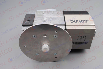 ELCO Gasventil Mbc-700-N Duese D15 R607
