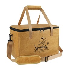 BBQ Blanket for Resting Meat, Reusable Insulated Brisket Resting Blanket, Lar...