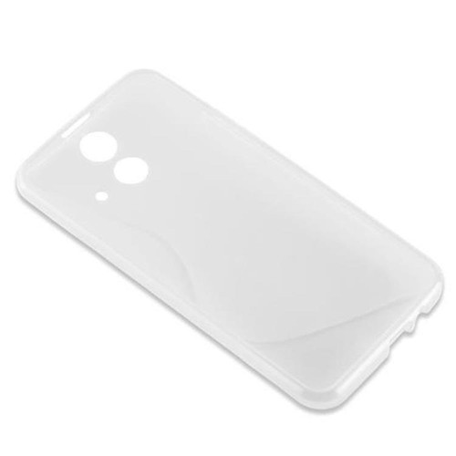 Case for HTC ONE E9 Protection Phone Cover Silicone TPU Slim - Picture 8 of 10