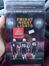 Friday Night Lights DVD, 2005, Full Frame FACTORY SEALED