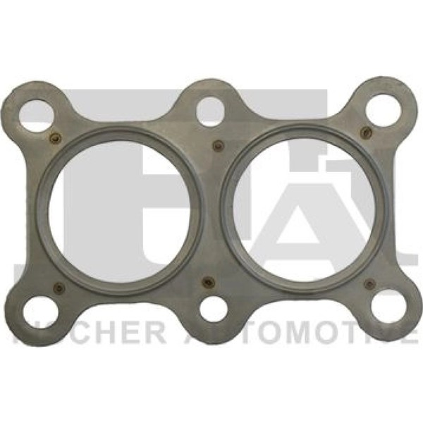 Fa1 110-956 Dichtung Abgasrohr FüR VW Seat Skoda Audi Caddy Golf Passat Polo A3-image