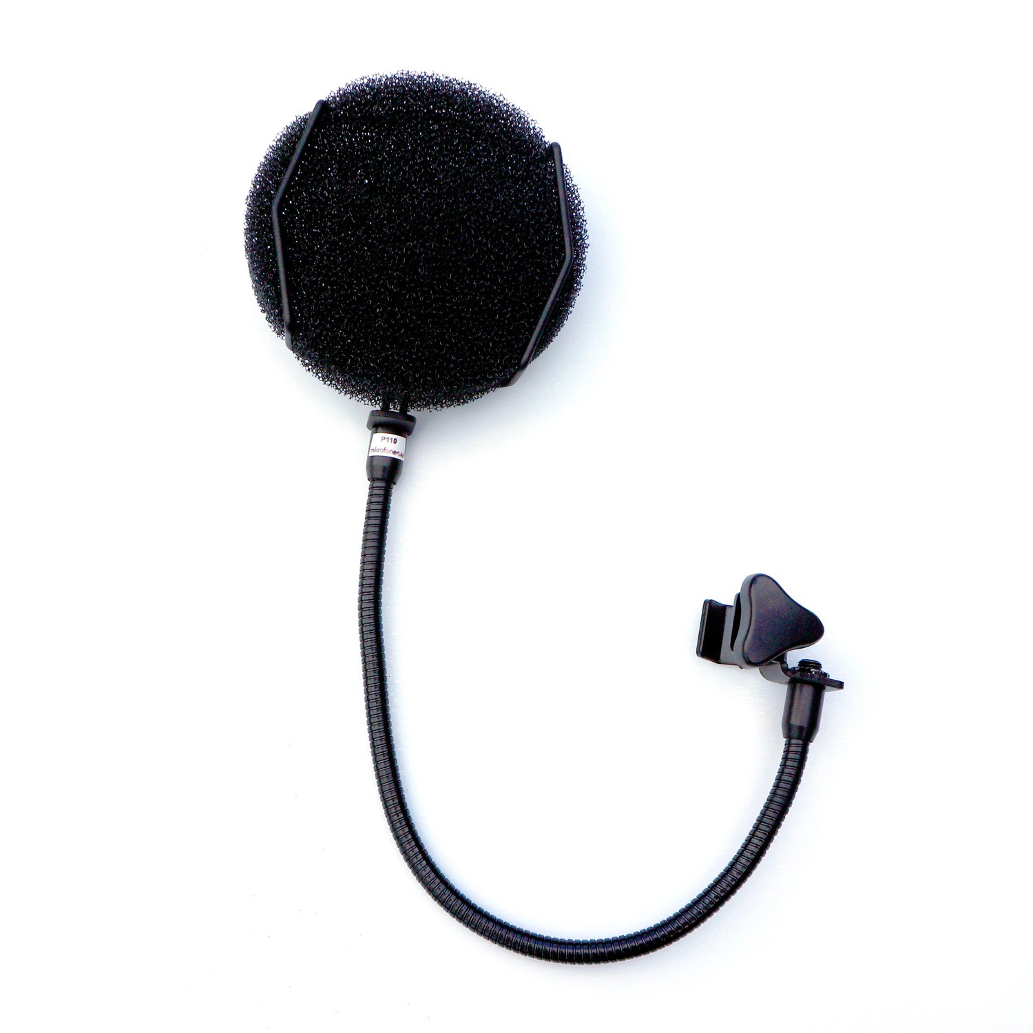 Hakan P110 Pop Killer с гусиной шеей