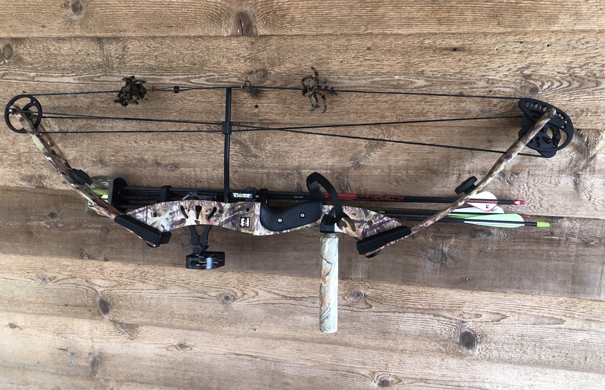 PSE Pro Series Bruin RH #70 (29 Inch Draw) Loaded with extras | eBay