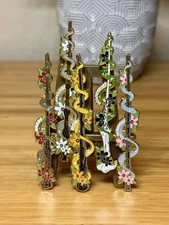 Harry Potter Floral Wands Blind Box Enamel Pin - BoxLunch Exclusive - You Choose