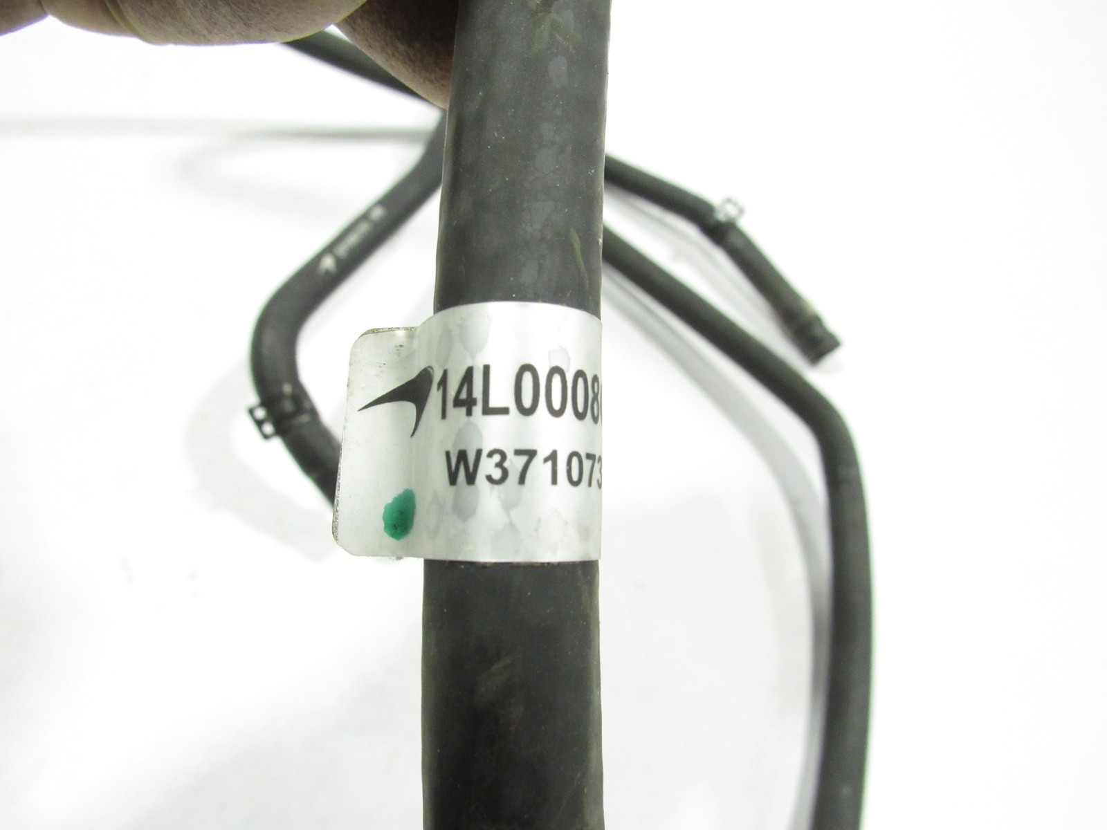 17-23 Mclaren 720S 720 2018 4.0L Engine Water Coolant Cooling Hose Pipe Line |#4