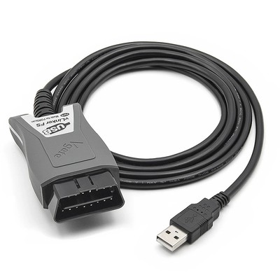 OBD2 USB-Diagnoseadapter MS/HS CAN   Fahrzeugdiagnose