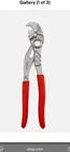 ICON  MULTI SLIP-JOINT PARROT NOSE PLIERS 10"