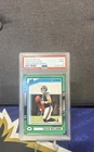 2024 Panini Donruss - Rated Rookie Caleb Williams #327 Press Proof Green (RC)