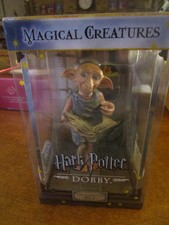 Harry Potter DOBBY Magical Creatures Figure No. 2 - Unopened Box
