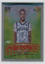 2022-23 Topps Finest OTE Overtime Elite Planet Rob Dillingham Robert #PE2-3 1jk7