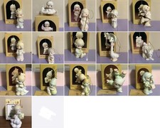 Various Enesco Precious Moments Ornaments New In Box Store Inventory