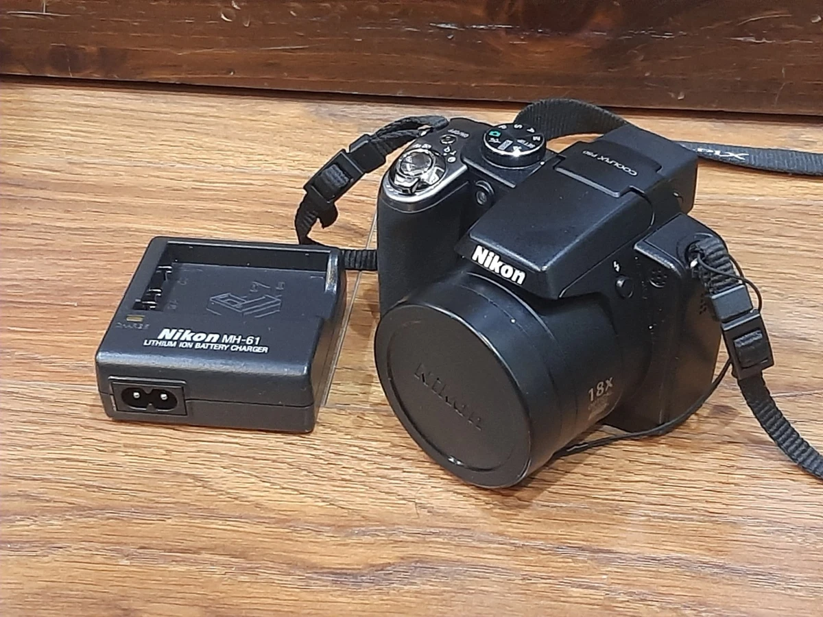 Nikon Coolpix P80 for sale | eBay
