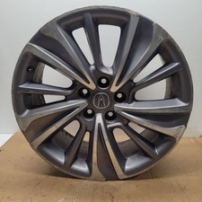 2017-2020 Acura Mdx Wheel 20x8 Alloy Machined Face Oem