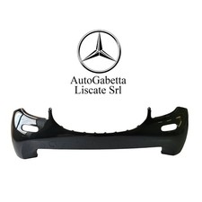 Paraurti Anteriore Nero Smart Fortwo 453 Nuovo Originale A4538800170 CA7L