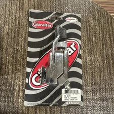 NEW Gibraltar Deluxe Modern Style Snare Drum Throw-Off, #SC-DSTO