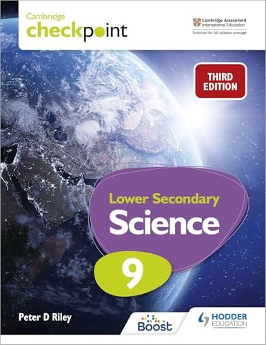 Lower Secondary Science Student Book 9 - Image 8