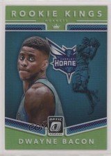 2017 Panini Donruss Optic Rookie Kings Lime Green Prizm 46/149 Dwayne Bacon 1e6a