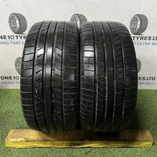 x2 215 40 ZR16 Falken RS Dune 04GRB DOT3019 Almost-New Matching Pair #26