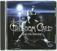 Legend of the Shadowking von Freedom Call | CD | Zustand sehr gut