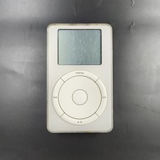 Apple iPod Classic 1st Generation M8541 - For...