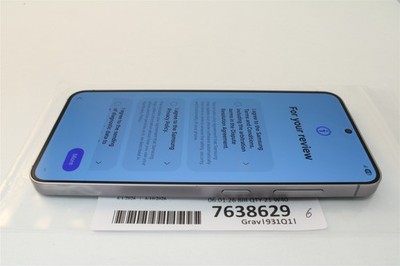 Samsung Galaxy S25 Gray - Unlocked AT&T T-Mobile Verizon 7638629