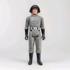 Vintage 1977 Star Wars Death Squad Commander Action Figure Hong Kong Kenner