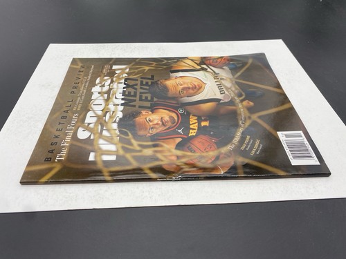 2021 Sports Illustrated Nov 1 Next Level Trae Young Luka Doncic Newsstand HG - Picture 3 of 5