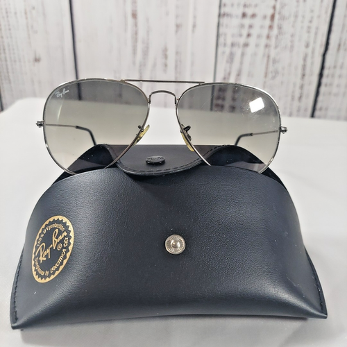 Ray Ban 55-14 Aviator Sunglasses