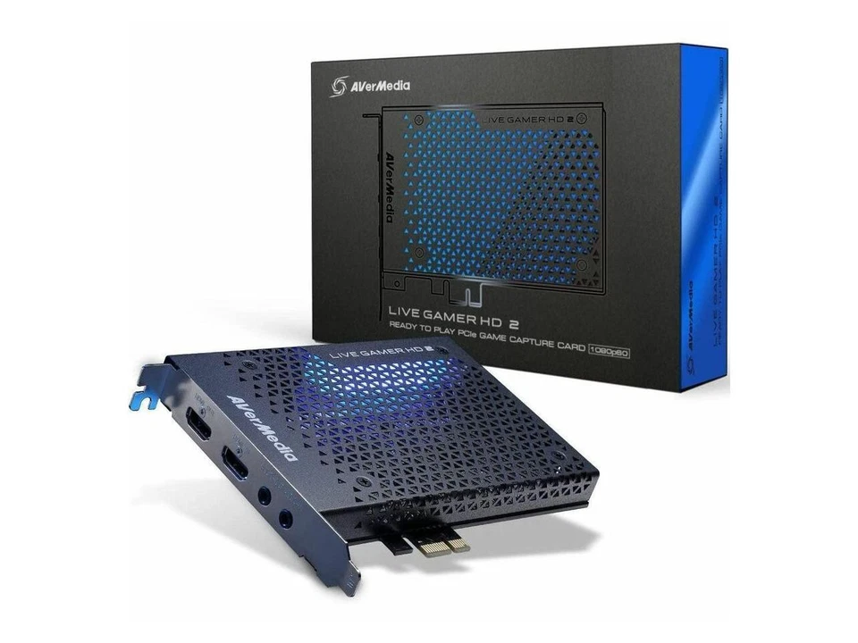 AVerMedia Live Gamer HD 2 Capture Card GC570 - Image 2 of 4