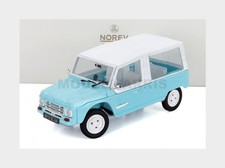 NOREV 181802 Citroen Mehari 1983 Diecast Car 1/18 Very Light Blue