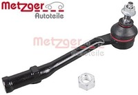 Metzger 54016602 Spurstangenkopf Spurstange EndstüCk FüR Citroen FüR Ds
