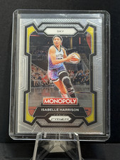 2024 Panini Prizm Monopoly WNBA Basketball #36 Isabelle Harrison - Chicago Sky