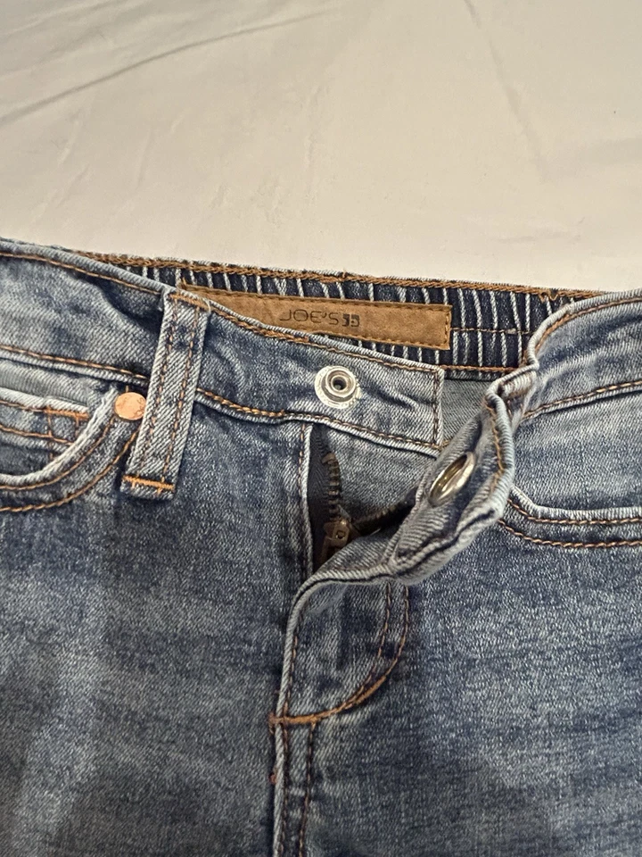 JOE’S JEANS BEBÉ NIÑA JEANS AJUSTADOS TALLA 2T EXCELENTE ESTADO LD6 Foto 4 de 4