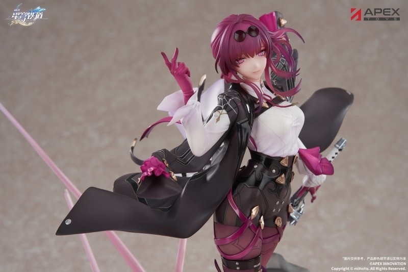 Honkai Star Rail Kafka Figure 1/7 Scale APEX 2026 | eBay