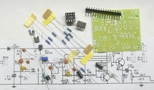 Bausatz Tongenerator mit NE555 Frequenz einstellbar