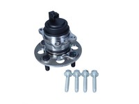 1X Maxgear Radnabe Radlagersatz Hinterachse FüR Hyundai I10 BA IA 1.0 1.2