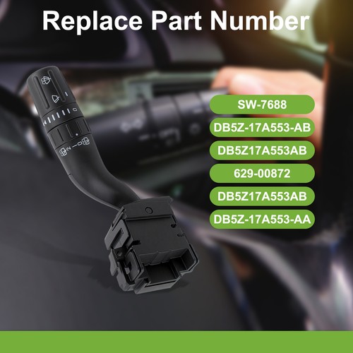 for 2011-2019 Ford Explorer Windshield Wiper Column Combo Switch SW-7688 - Bild 3 von 11