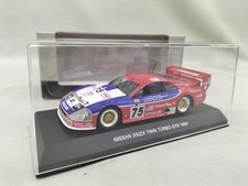KYOSHO 1/43 NISSAN 300ZX TWIN TURBO GTS 19 Minicar