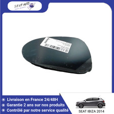 Glace de rétroviseur Seat IBIZA