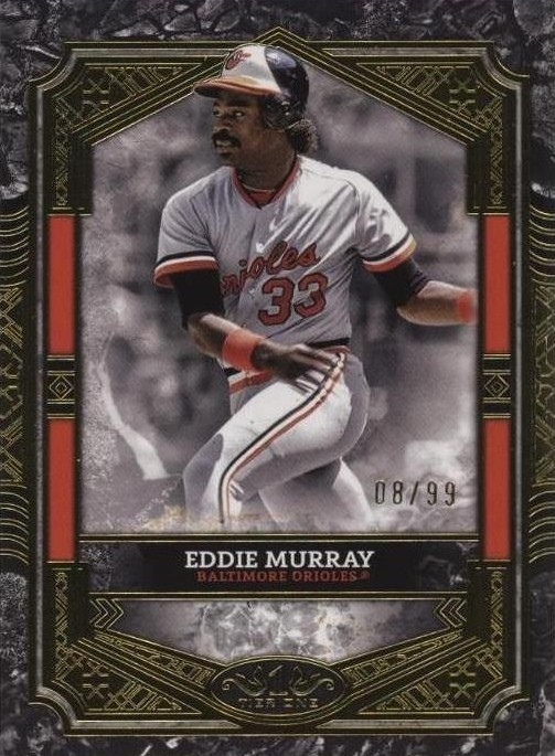 2021 Topps Museum Collection - Eddie Murray #CCR-26 for sale | eBay