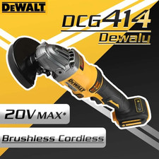 Dewalt DCG414 20V Max XR Brushless Angle Grinder125Mm, No Battery  No Box 