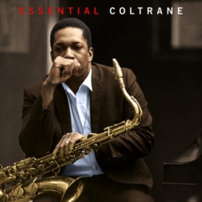 COLTRANE,JOHN: ESSENTIAL COLTRANE (LIMITED EDITION/RED VINYL)