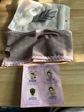 Chin Cheek Slimming V Line Lifting Face Mask Anti Wrinkle Band Sleeping Strap
