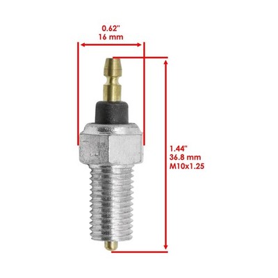 Neutral Switch for Yamaha XT350 Xt 350 1985-2001 / XT600 Xt 600