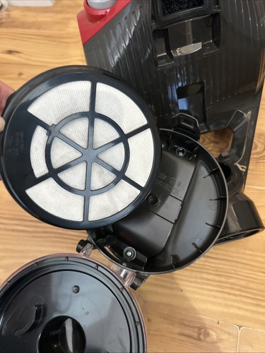 Essentials C700VC18 700W 1,2L Zylinderstaubsauger 🛑 NUR HAUPTGEHÄUSE 🛑 - Bild 5 von 7