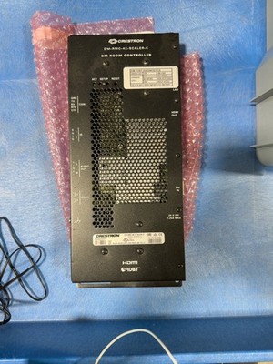 Crestron DM-RMC-4K-SCALER-C 4K DigitalMedia DM Room Controller Receiver
